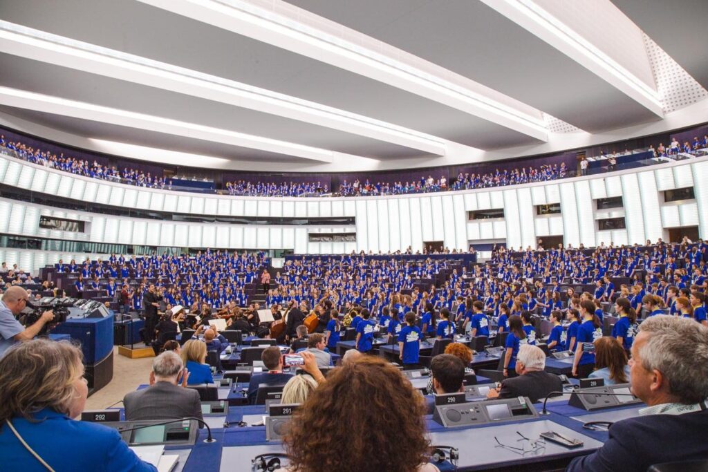 70 ans du Parlement Européen