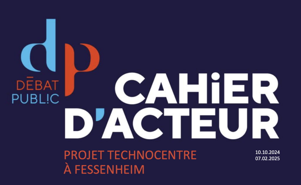 Projet de Technocentre à Fessenheim